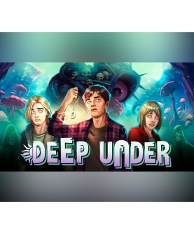 Deep Under Steam Key GLOBAL